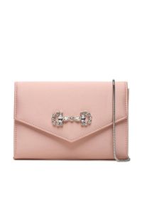 Torebka Rinascimento. Kolor: różowy #1