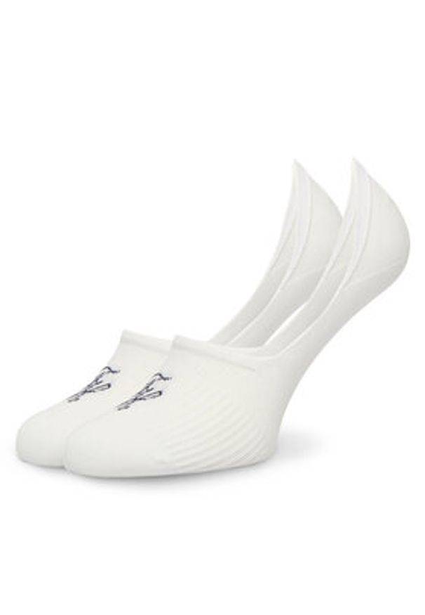 TOMMY HILFIGER - Tommy Hilfiger Stopki 701238781 Granatowy. Kolor: niebieski. Materiał: bawełna