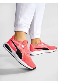 Puma Buty do biegania Twitch Runner 376289 22 Różowy. Kolor: różowy. Materiał: materiał #7
