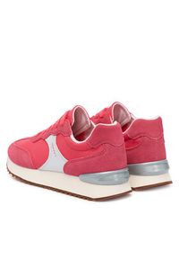 GANT - Gant Sneakersy 30533842 Różowy. Kolor: różowy. Materiał: zamsz, skóra
