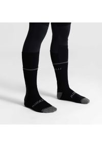 ROGELLI - Skarpetki Rogelli Wool. Kolor: szary, wielokolorowy, czarny. Sport: kolarstwo #2