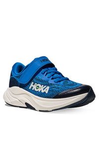 HOKA - Hoka Buty do biegania Clifton 10 1162030 Różowy. Kolor: różowy. Materiał: materiał