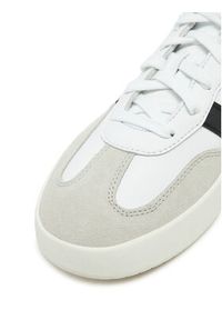 Adidas - adidas Sneakersy Barreda JI2306 Biały. Kolor: biały. Materiał: skóra #4