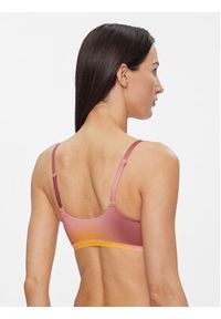 Chantelle Biustonosz top Soft Stretch C11D20 Różowy. Kolor: różowy. Materiał: syntetyk