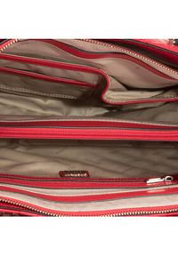 Guess Torebka Melise (VG) HWVG76 67060 Czerwony. Kolor: czerwony. Materiał: skórzane #3
