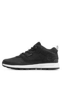 Timberland Sneakersy Field Trekker Low TB0A2A58015 Czarny. Kolor: czarny. Materiał: skóra, nubuk #7