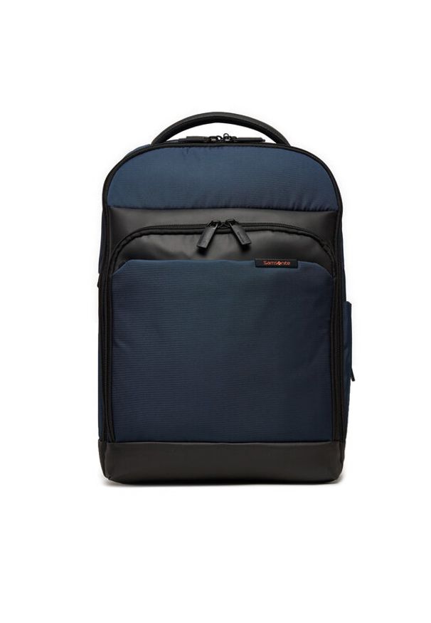 Samsonite Plecak Mysight 135070-1090-1CNU Granatowy. Kolor: niebieski. Materiał: materiał