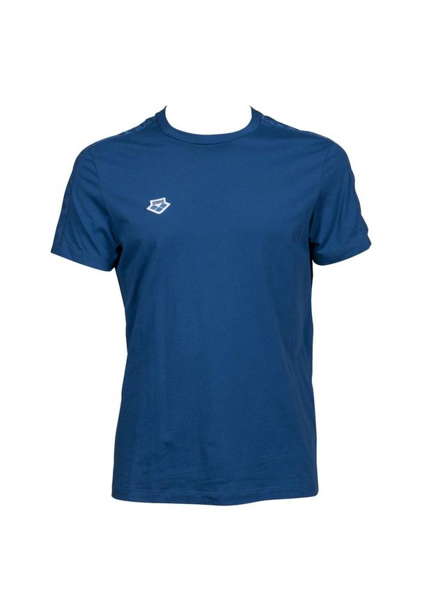 Koszulka treningowa dla mężczyzn Arena T-shirt Team Icons. Kolor: niebieski