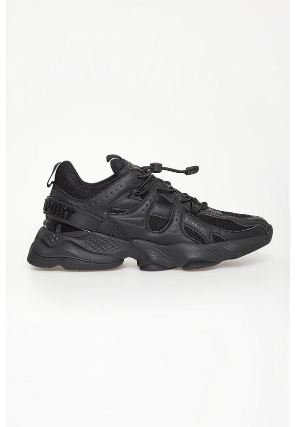 Plein Sport - Sneakersy męskie Runner Beast X-01 PLEIN SPORT