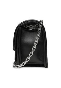 Karl Lagerfeld - KARL LAGERFELD Torebka 226W3050 Czarny. Kolor: czarny. Materiał: skórzane #4