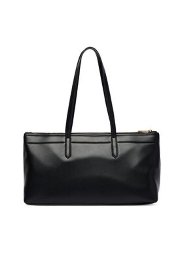 Just Cavalli Torebka 80RA4BO1 ZSD85 Czarny. Kolor: czarny. Materiał: skórzane