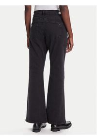 Tommy Jeans Jeansy Sylvia DW0DW20503 Czarny Flare Fit. Kolor: czarny #3