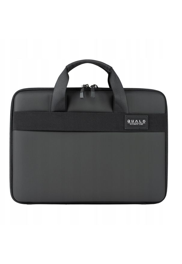 NoName - Qualo QPL‑SU‑01 Laptop Bag 13.3" black