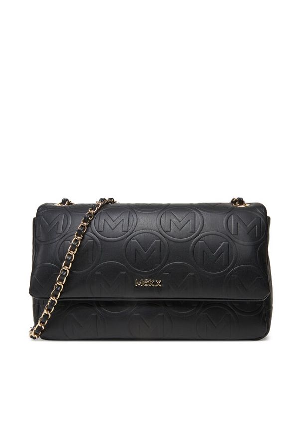 MEXX Torebka C-MEXX-CR-004-08 Czarny. Kolor: czarny