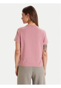 Cotopaxi T-Shirt Bloom F25474W1535 Różowy Regular Fit. Kolor: różowy. Materiał: bawełna #5