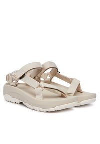 Teva Sandały Hurricane XLT2 Ampsole 1131270 Beżowy jasny. Kolor: beżowy. Materiał: materiał #5