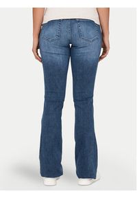 only - ONLY Jeansy Blush 15313389 Niebieski Flared Fit. Kolor: niebieski #7