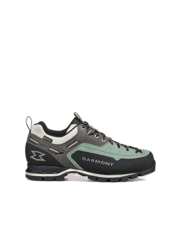 Damskie buty trekkingowe Garmont Dragontail Evo GTX. Kolor: szary. Styl: sportowy