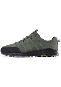 Buty do chodzenia męskie Icebug Tind M Rb9x. Zapięcie: sznurówki. Kolor: wielokolorowy, czarny, zielony. Materiał: skóra. Szerokość cholewki: normalna. Sport: turystyka piesza