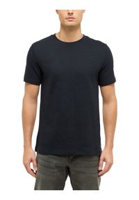 Męski T-Shirt Mustang Style Austin Jet Black 1016872 4188 #2