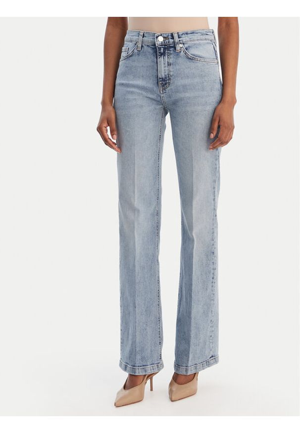 JOOP! Jeansy Chrisi30101527 Niebieski Regular Fit. Kolor: niebieski