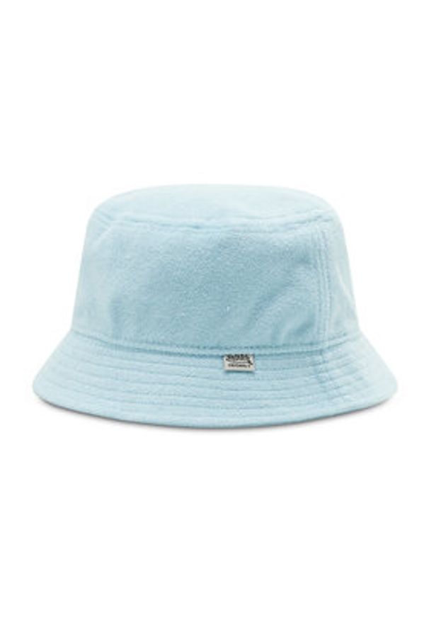 Von Dutch Kapelusz Bucket 7050035 Błękitny. Kolor: niebieski. Materiał: materiał