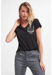Liu Jo - T-shirt damski LIU JO #1