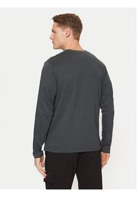 Jack & Jones Longsleeve Vesterbro 12266419 Zielony Relaxed Fit. Kolor: zielony. Materiał: bawełna. Długość rękawa: długi rękaw