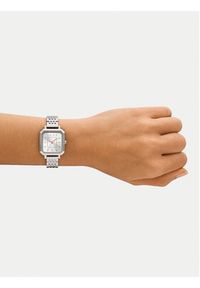 Armani Exchange Zegarek Leila AX5724 Srebrny. Kolor: srebrny #4
