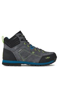 CMP Trekkingi Alcor 2.0 Mid Trekking Shoes Wp 3Q18577 Szary. Kolor: szary. Materiał: zamsz, skóra. Sport: turystyka piesza