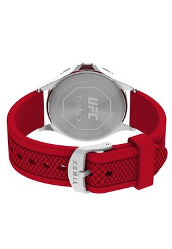Timex Zegarek Gamer TW2V58200 Czerwony. Kolor: czerwony