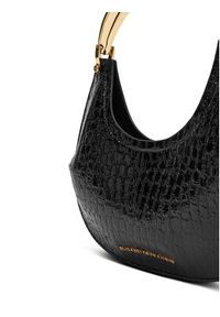 Elisabetta Franchi Torebka BS-29A-56E2-V440 Czarny. Kolor: czarny. Materiał: skórzane #4