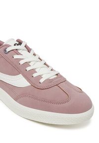 Lee Sneakersy Lian Women Low 50251005.72G Fioletowy. Kolor: fioletowy. Materiał: skóra #5