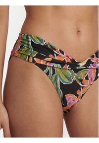 Seafolly Dół od bikini Hothouse Flowers 44320-279 Kolorowy. Materiał: syntetyk. Wzór: kolorowy #4