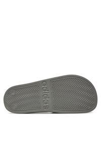 Adidas - adidas Klapki adilette Shower Slides IG3679 Szary. Kolor: szary #3