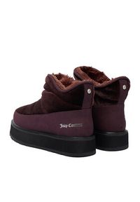 Juicy Couture Śniegowce EO-WS24267-02 Brązowy. Kolor: brązowy. Materiał: materiał #3