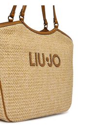 Liu Jo Torebka AA6208 T383A Beżowy. Kolor: beżowy #2