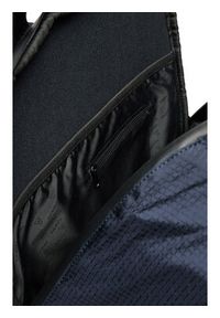 Premiata Plecak Ventura 2118 Granatowy. Kolor: niebieski. Materiał: materiał