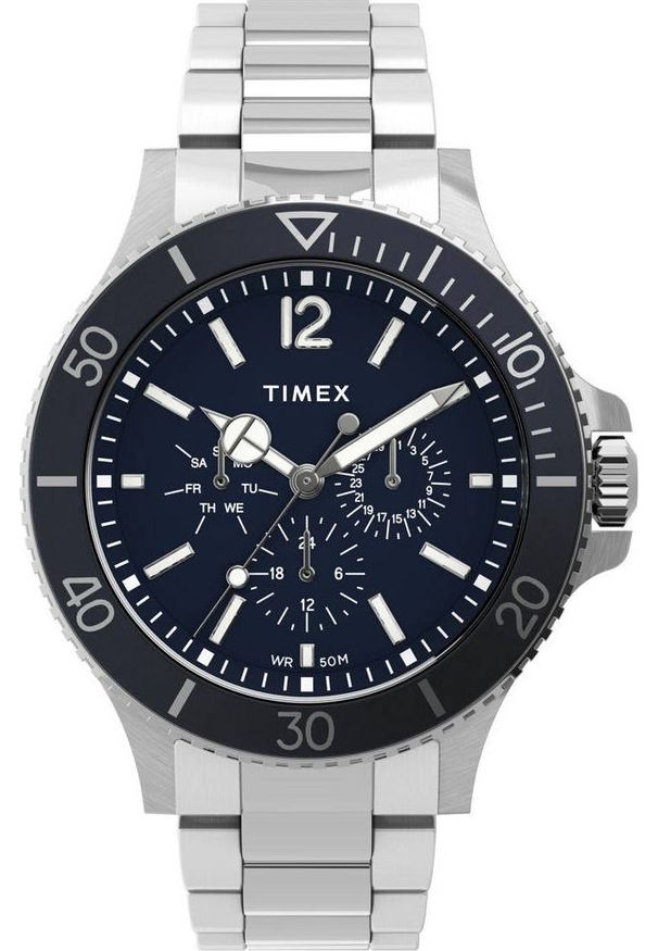 Zegarek Timex Zegarek Timex TW2U13200 Harborside Męski uniwersalny