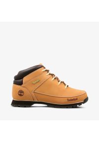 Buty Outdoorowe męskie Timberland Euro Sprint Hiker. Okazja: do pracy. Kolor: brązowy. Sezon: zima. Obcas: na obcasie. Wysokość obcasa: średni. Sport: bieganie