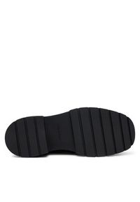 Calvin Klein Jeans Loafersy Chunky Cupsole Ru Patch Lth YW0YW01862 Czarny. Kolor: czarny. Materiał: skóra #5