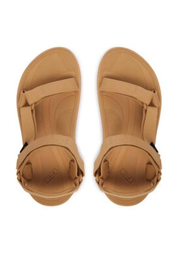 Teva Sandały Winsted 1017424 Brązowy. Kolor: brązowy. Materiał: materiał