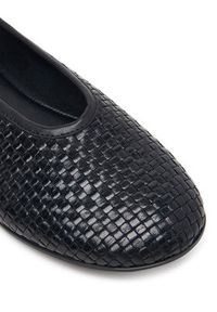 Vagabond Shoemakers Baleriny Aleya 6219-125-20 Czarny. Kolor: czarny. Materiał: skóra #4