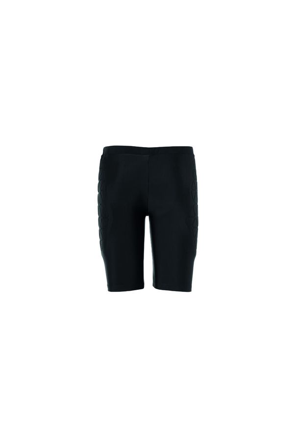 UHLSPORT - Krótki Uhlsport Goalkeeper Tights. Kolor: czarny, biały, wielokolorowy. Długość: krótkie. Sport: piłka nożna
