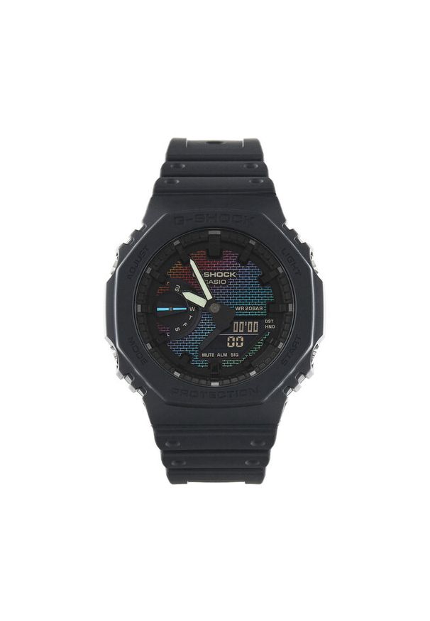 Zegarek G-Shock. Kolor: czarny