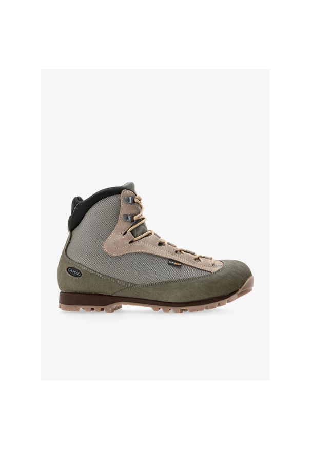 Aku - Buty bushcraft męskie AKU Pilgrim DS. Kolor: zielony. Sport: turystyka piesza