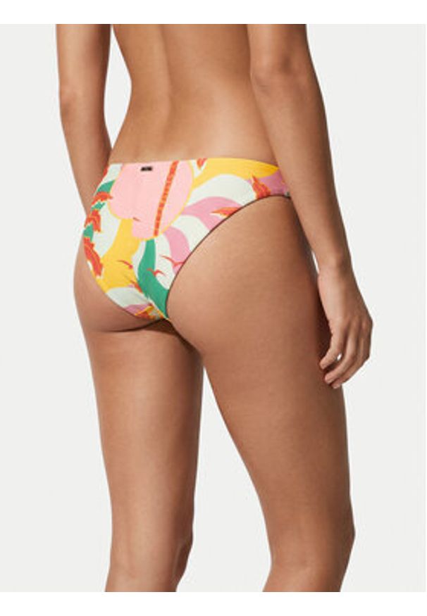 Maaji Dół od bikini Iconic PT5315SBC501 Kolorowy. Materiał: syntetyk. Wzór: kolorowy
