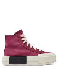 Converse Trampki Chuck Taylor All Star Cruise A05714C Fioletowy. Kolor: fioletowy. Materiał: materiał #1