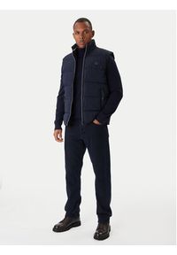 Jack & Jones Kamizelka Blualves 12286790 Niebieski Regular Fit. Kolor: niebieski. Materiał: syntetyk #3