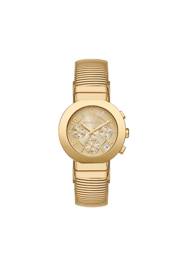 Zegarek Michael Kors. Kolor: złoty